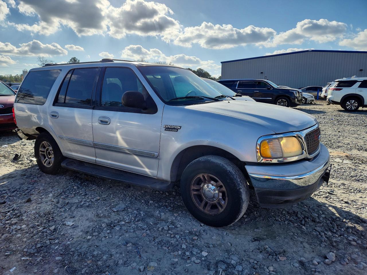 2002 FORD EXPEDITION XLT photo 7