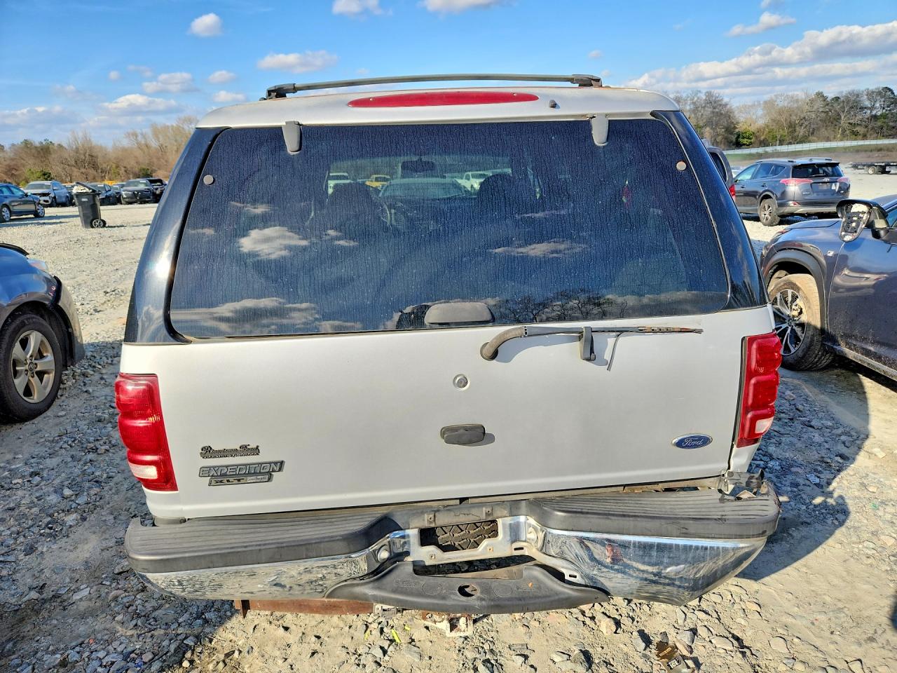 2002 FORD EXPEDITION XLT photo 11