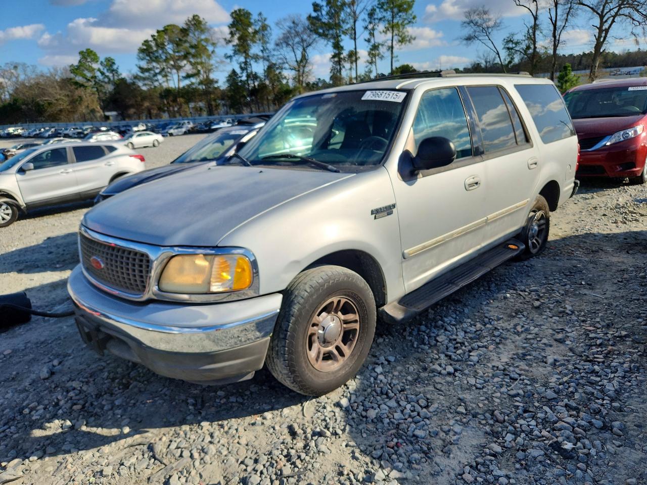 2002 FORD EXPEDITION