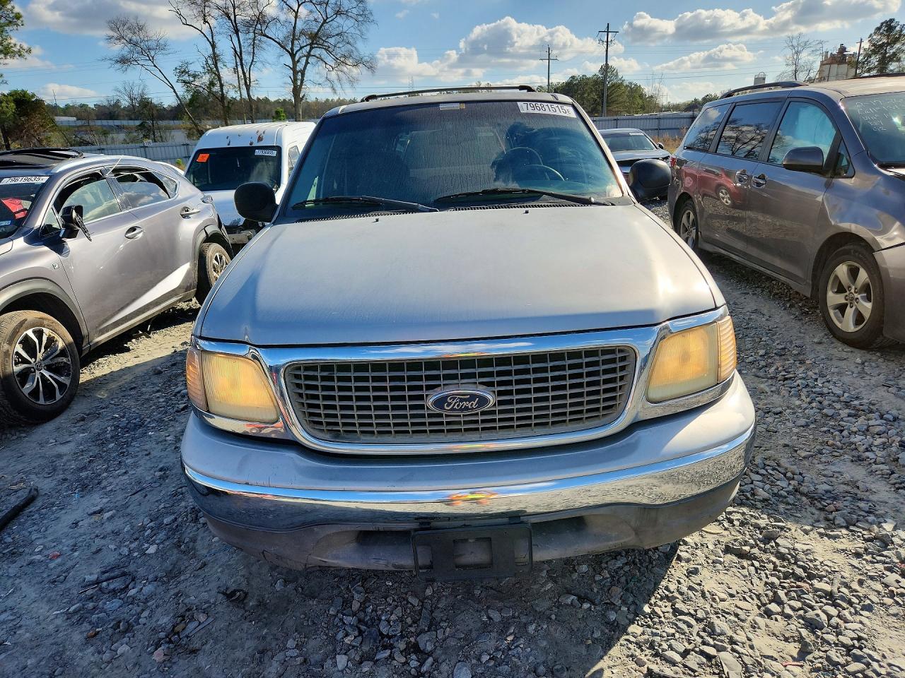 2002 FORD EXPEDITION XLT photo 9