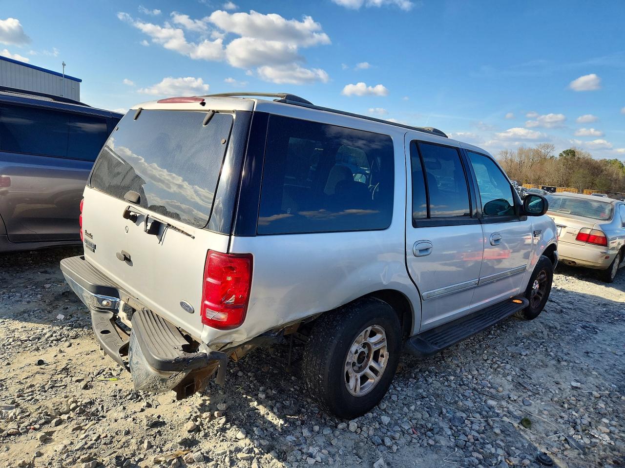 2002 FORD EXPEDITION XLT photo 5