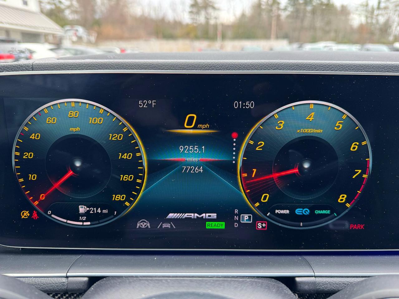 2021 MERCEDES-BENZ GLE COUPE AMG 53 4MATIC photo 25