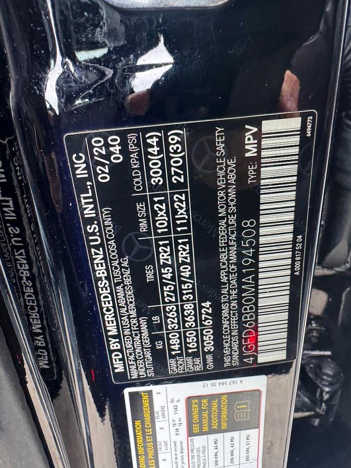 2021 MERCEDES-BENZ GLE COUPE AMG 53 4MATIC photo 40