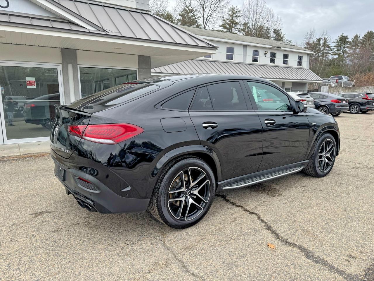 2021 MERCEDES-BENZ GLE COUPE AMG 53 4MATIC photo 10