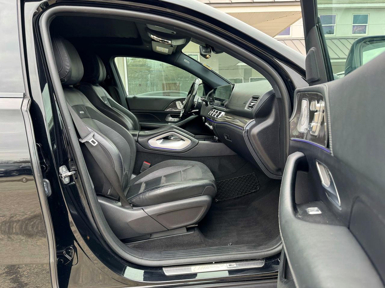 2021 MERCEDES-BENZ GLE COUPE AMG 53 4MATIC photo 13