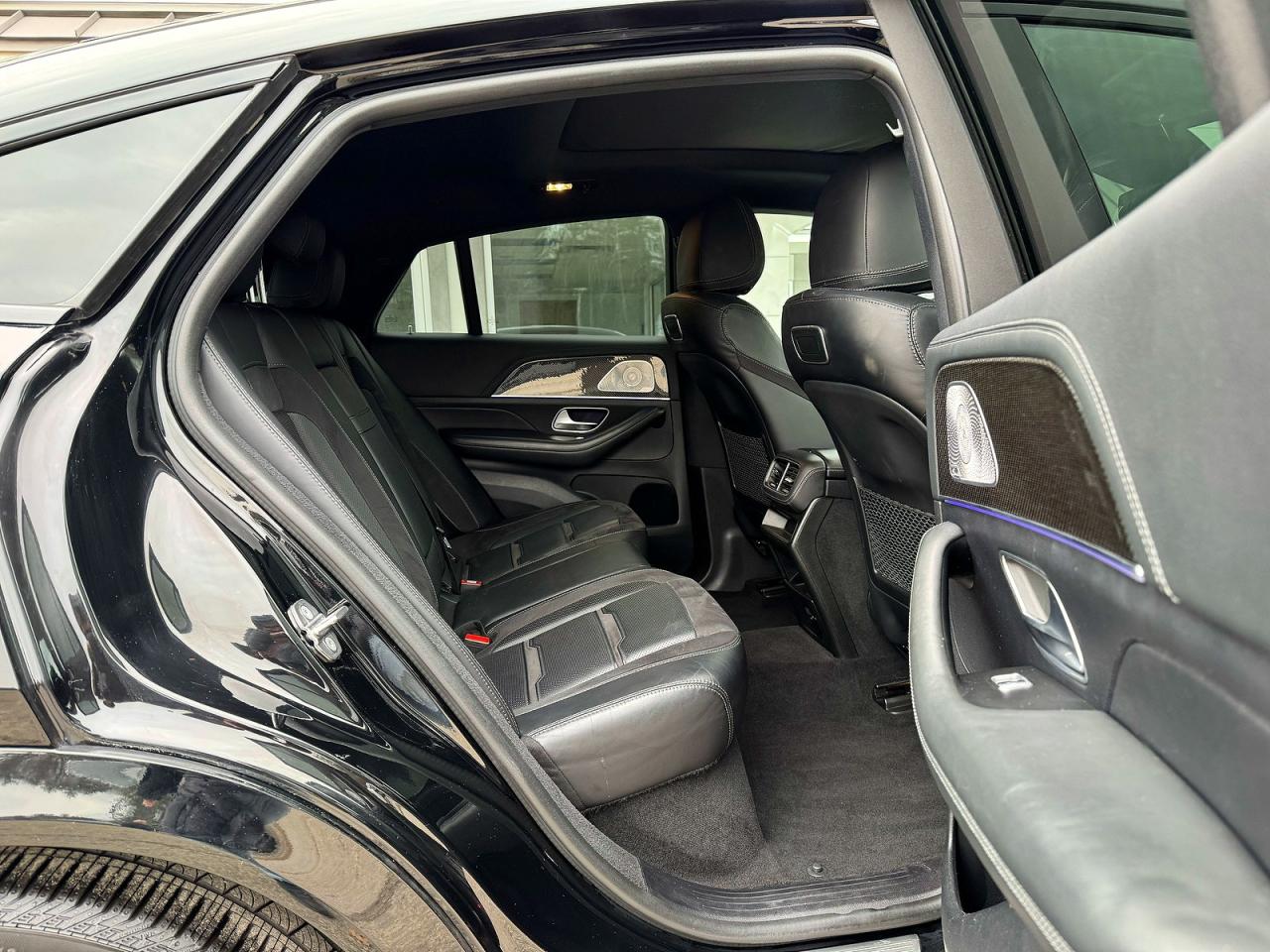 2021 MERCEDES-BENZ GLE COUPE AMG 53 4MATIC photo 16