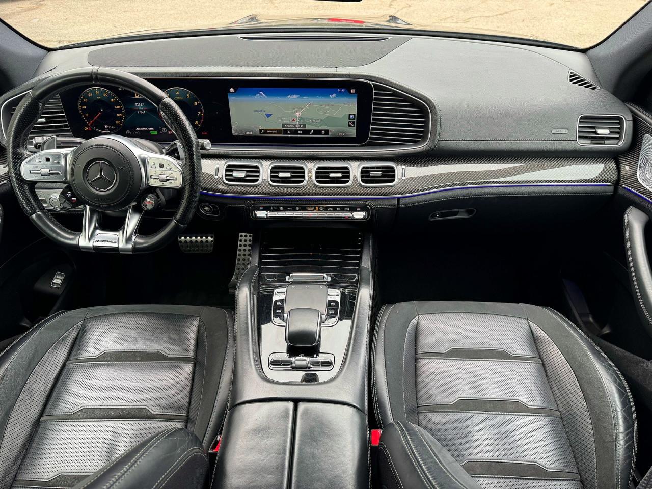 2021 MERCEDES-BENZ GLE COUPE AMG 53 4MATIC photo 31