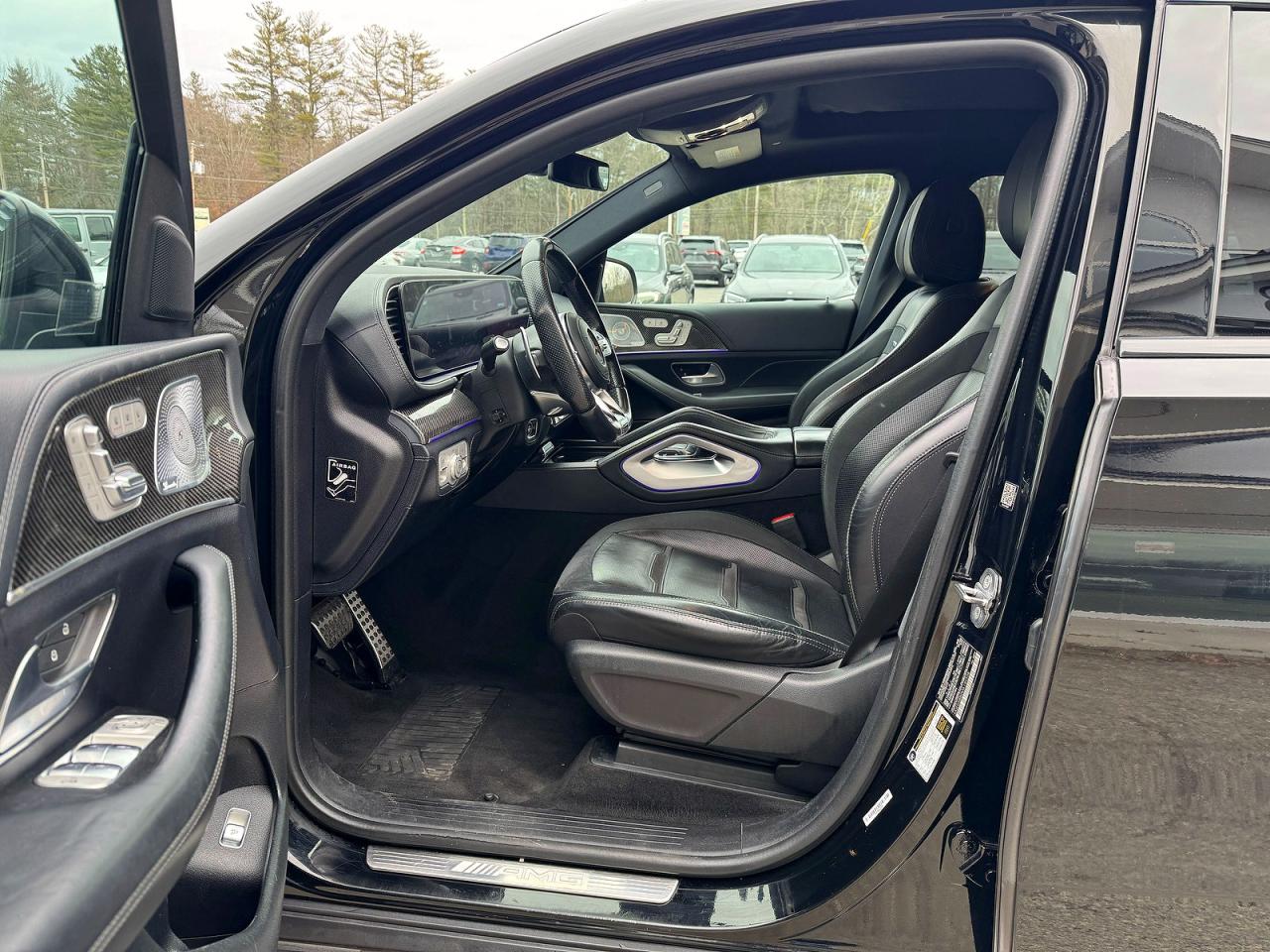 2021 MERCEDES-BENZ GLE COUPE AMG 53 4MATIC photo 22