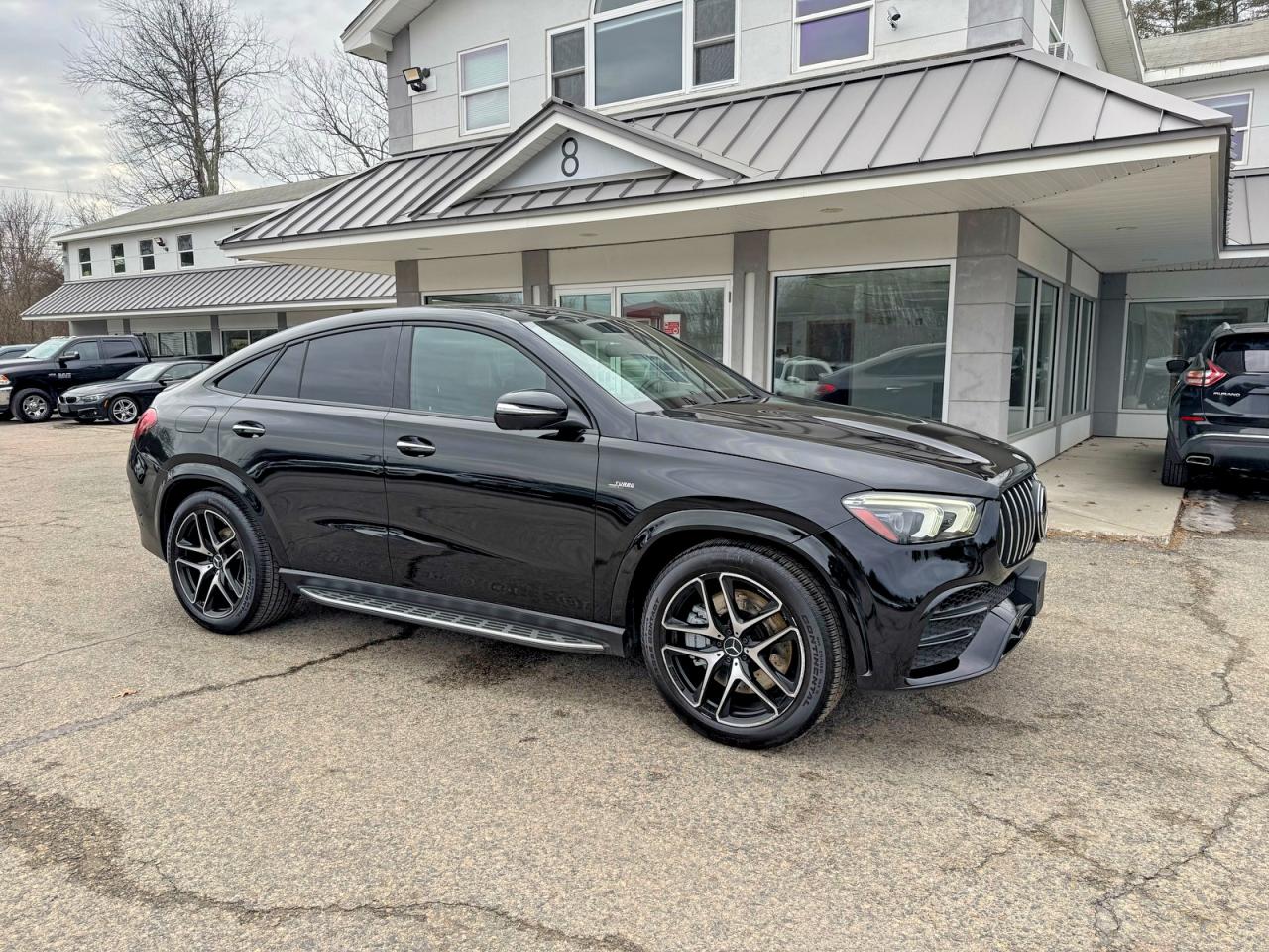 2021 MERCEDES-BENZ GLE COUPE