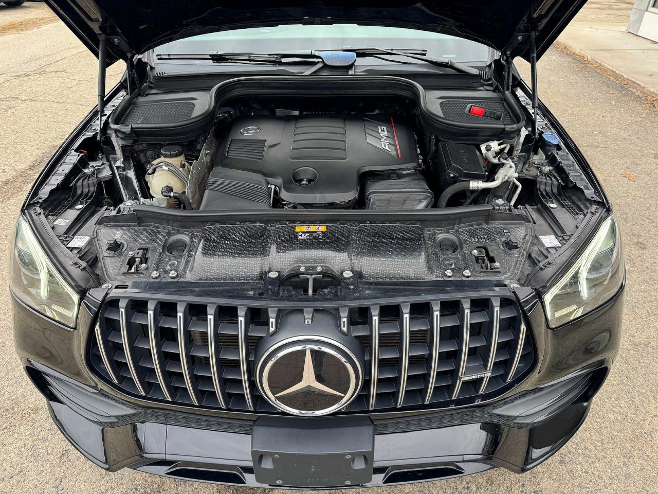 2021 MERCEDES-BENZ GLE COUPE AMG 53 4MATIC photo 28