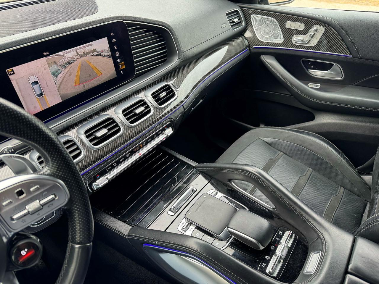2021 MERCEDES-BENZ GLE COUPE AMG 53 4MATIC photo 34
