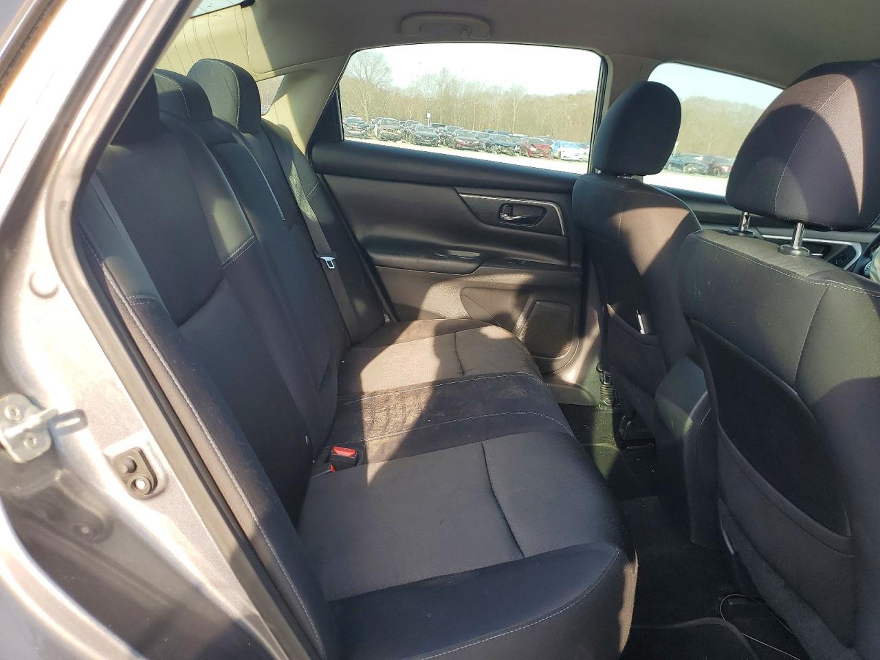 2016 NISSAN ALTIMA 2.5 SR photo 28