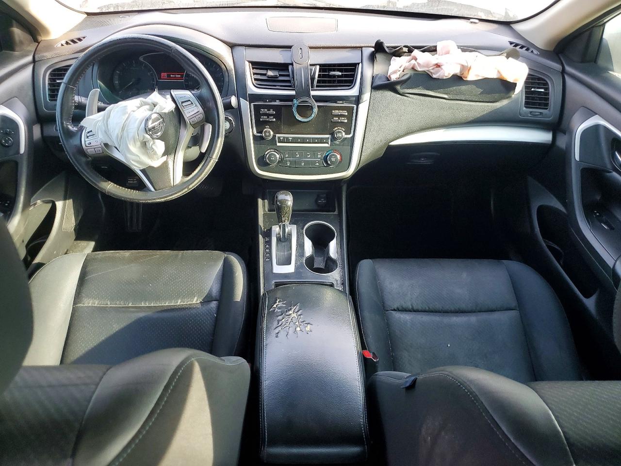 2016 NISSAN ALTIMA 2.5 SR photo 22