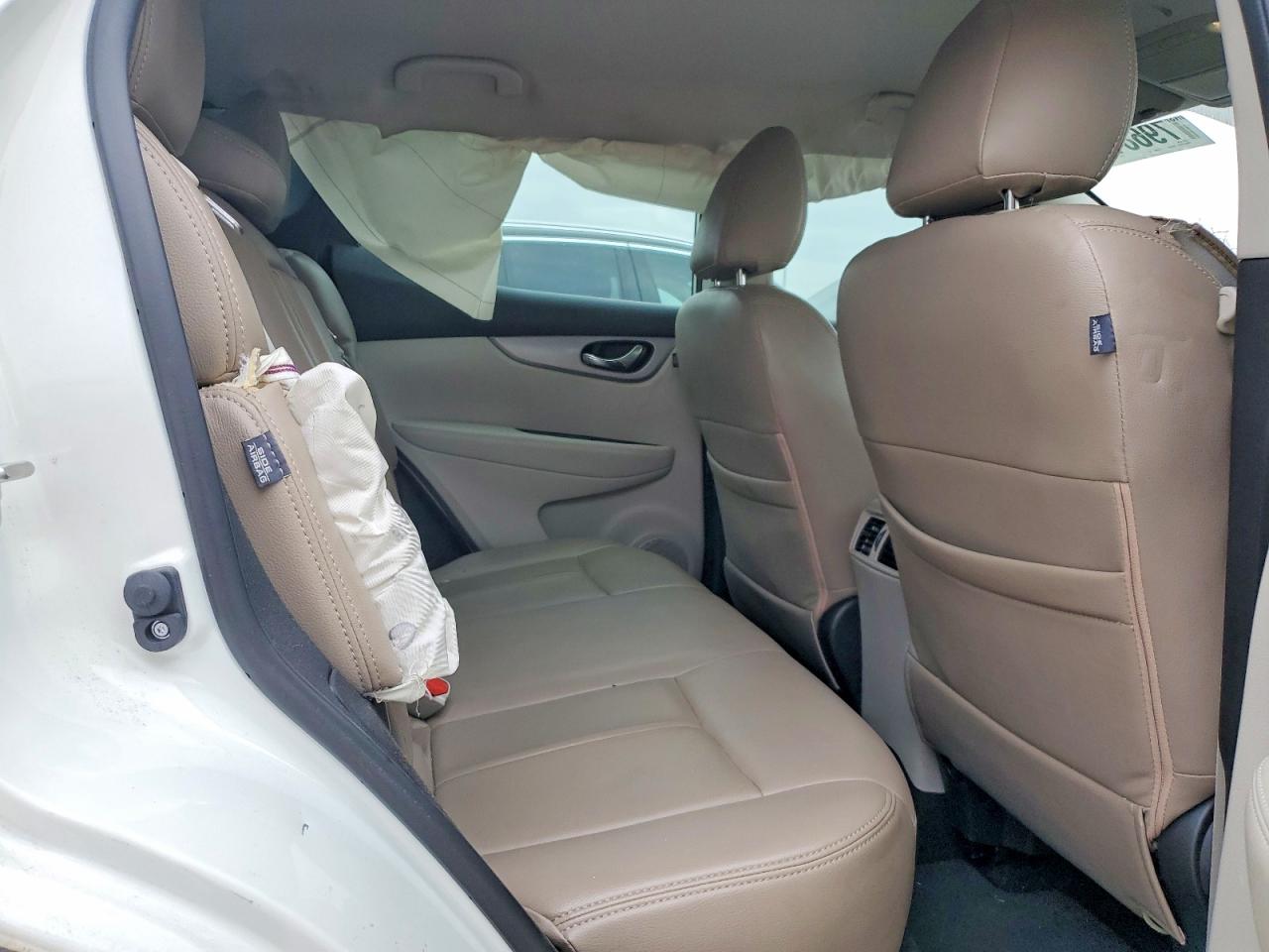 2020 NISSAN ROGUE SPORT SV photo 11