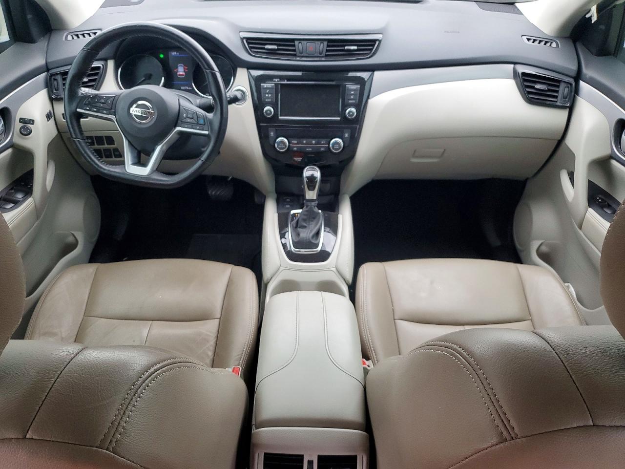 2020 NISSAN ROGUE SPORT SV photo 8