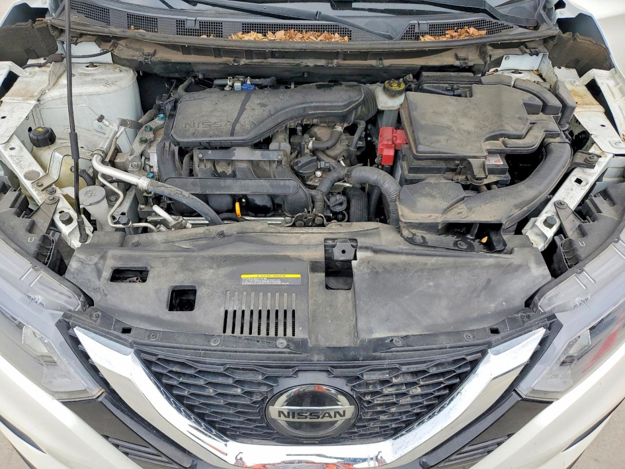 2020 NISSAN ROGUE SPORT SV photo 12
