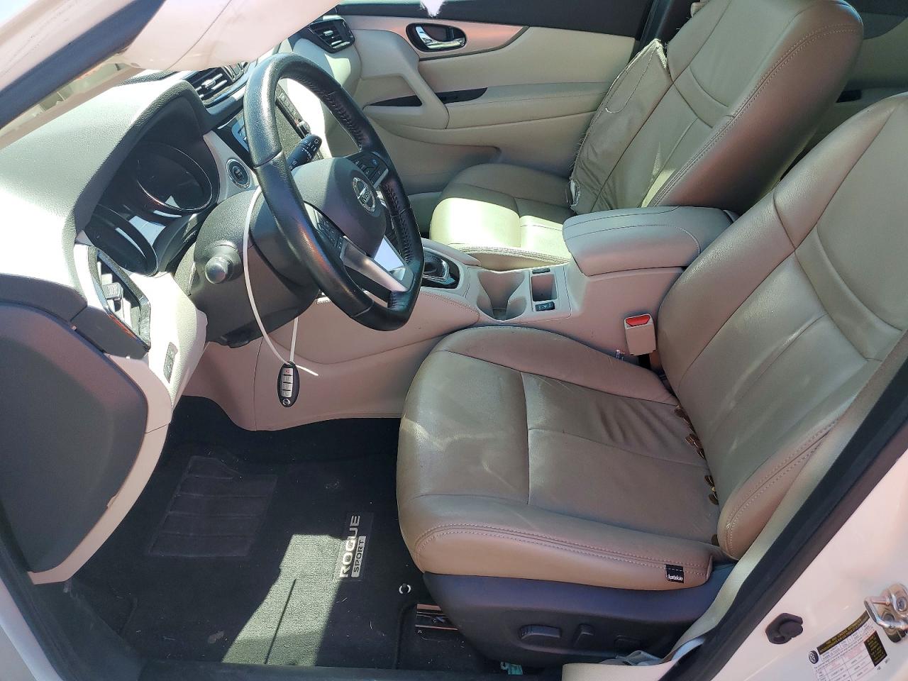 2020 NISSAN ROGUE SPORT SV photo 7