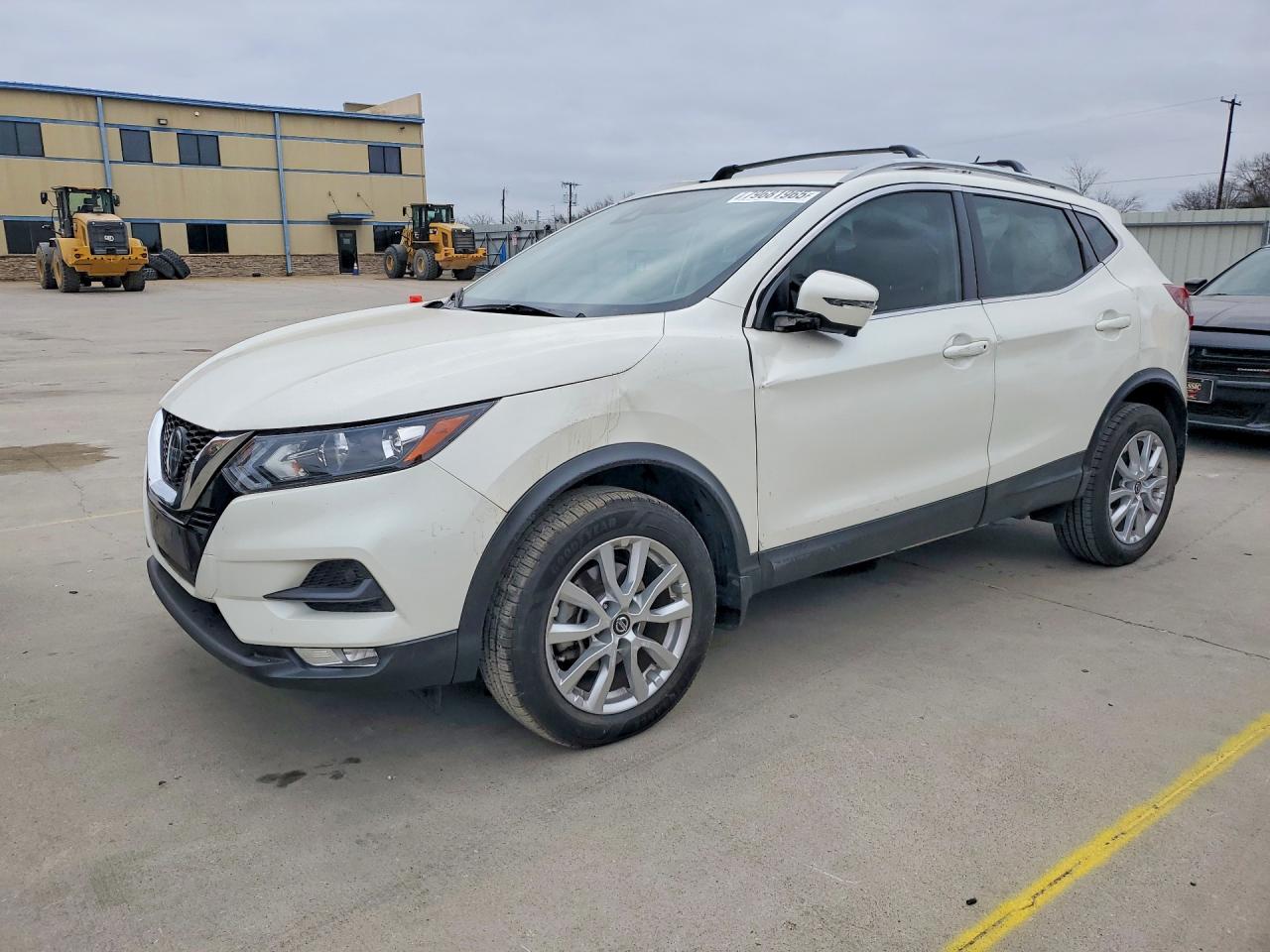 2020 NISSAN ROGUE SPORT