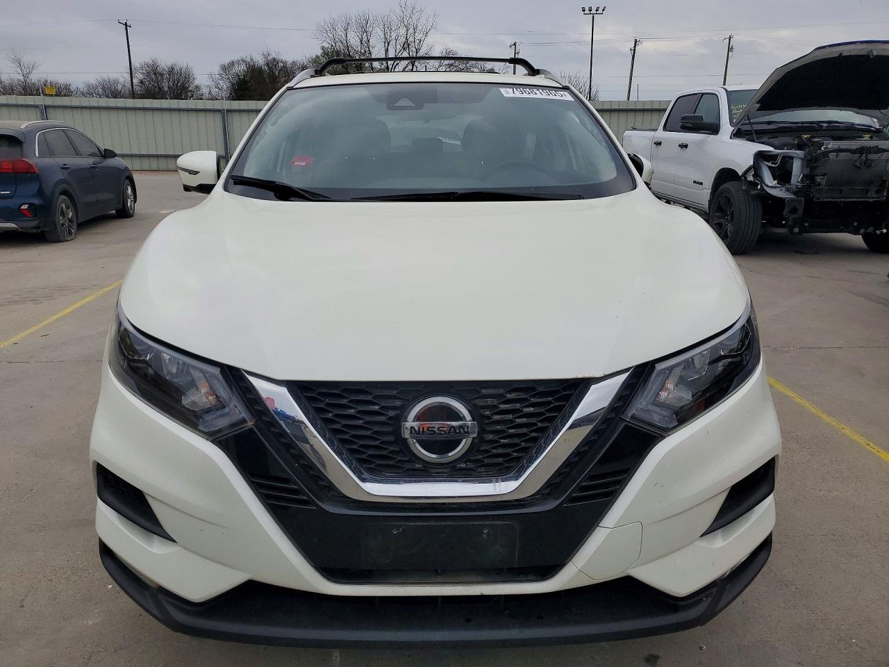 2020 NISSAN ROGUE SPORT SV photo 5