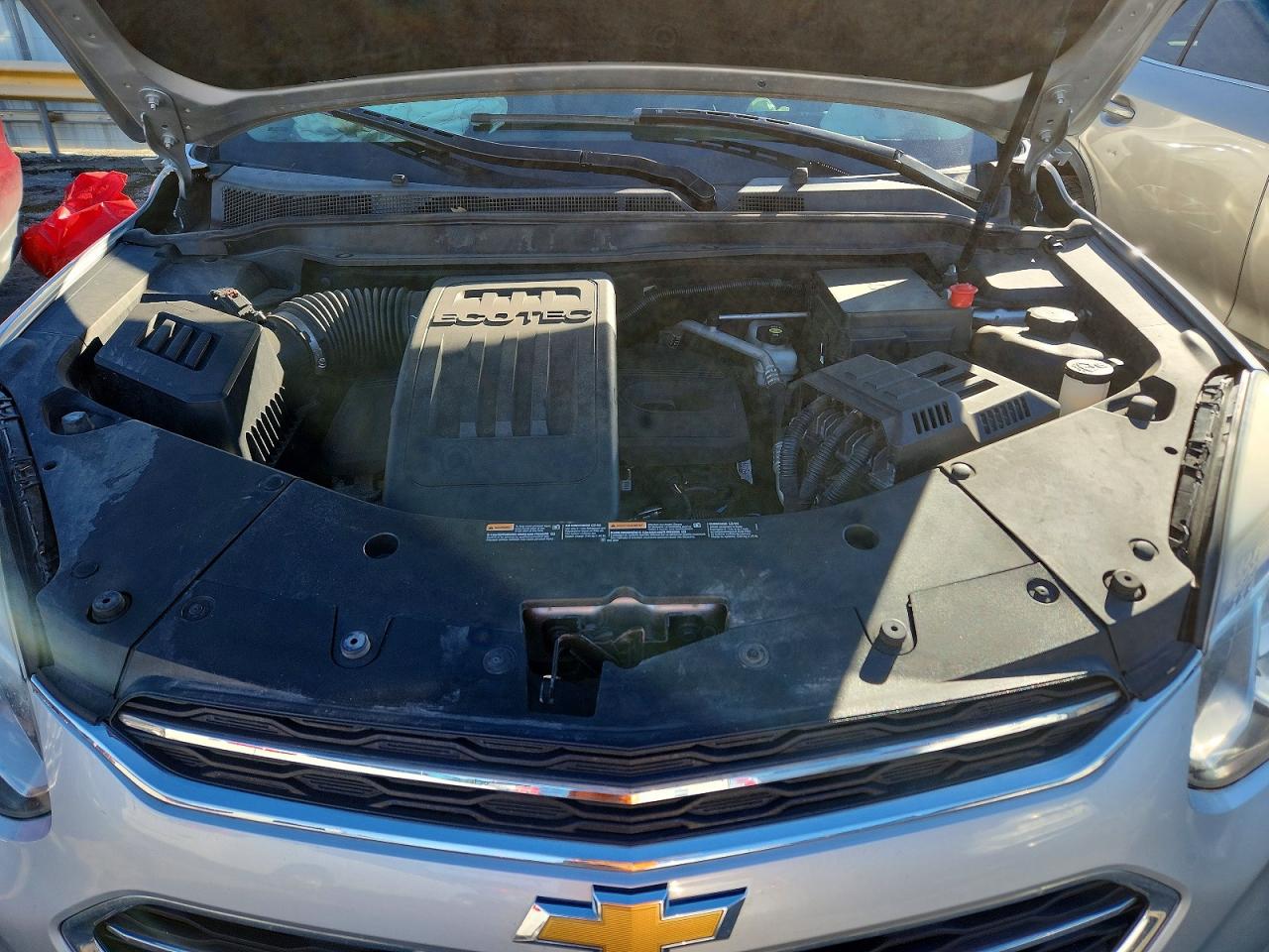 2017 CHEVROLET EQUINOX LT photo 34