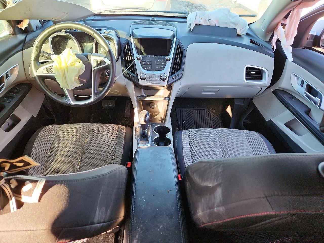 2017 CHEVROLET EQUINOX LT photo 22
