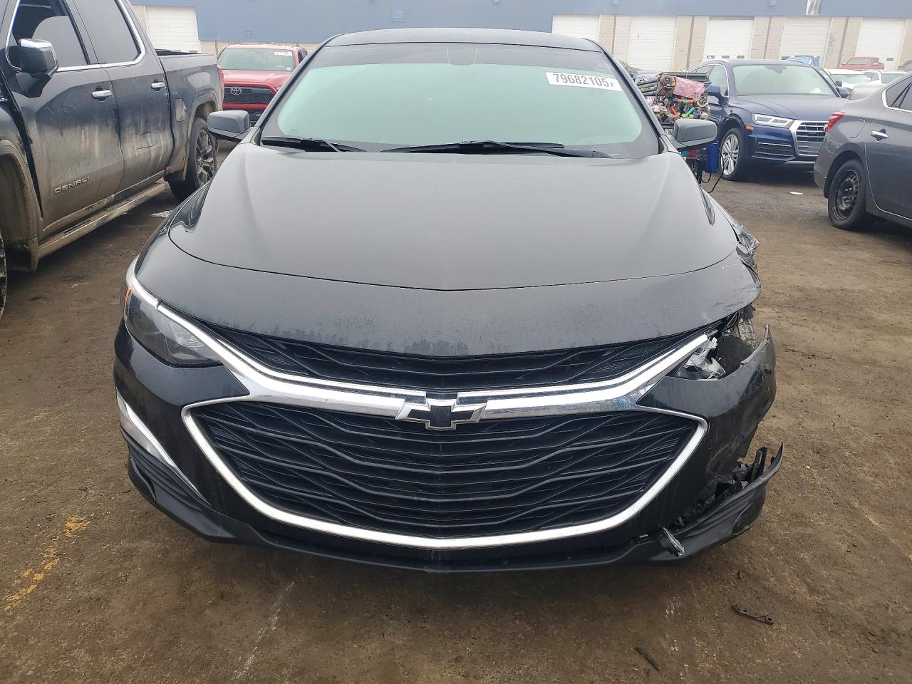 2021 CHEVROLET MALIBU RS photo 5