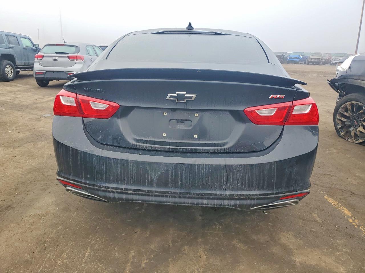 2021 CHEVROLET MALIBU RS photo 6