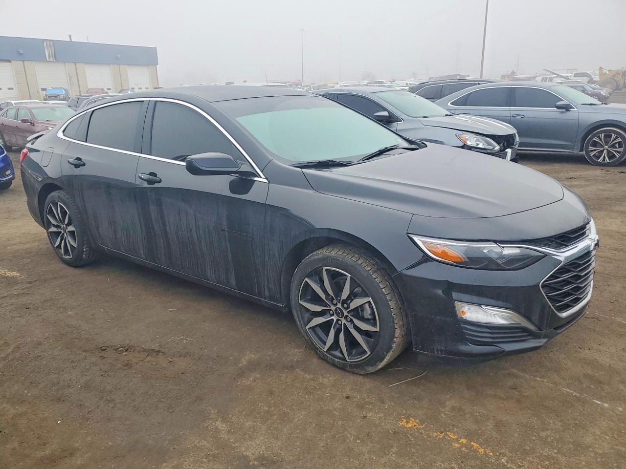 2021 CHEVROLET MALIBU RS photo 4