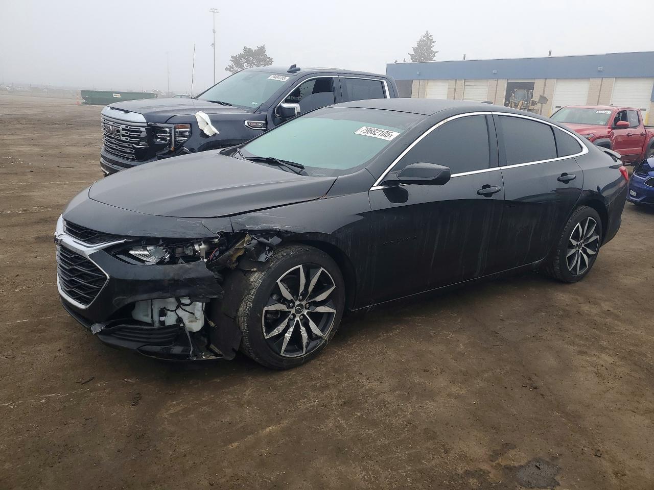 2021 CHEVROLET MALIBU
