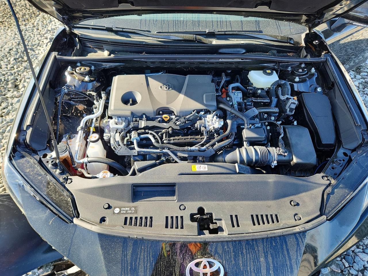 2025 TOYOTA CAMRY LE photo 21