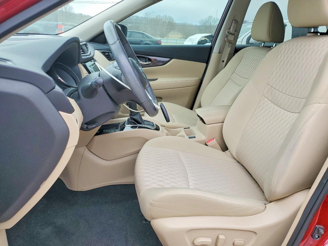2019 NISSAN ROGUE SV photo 7