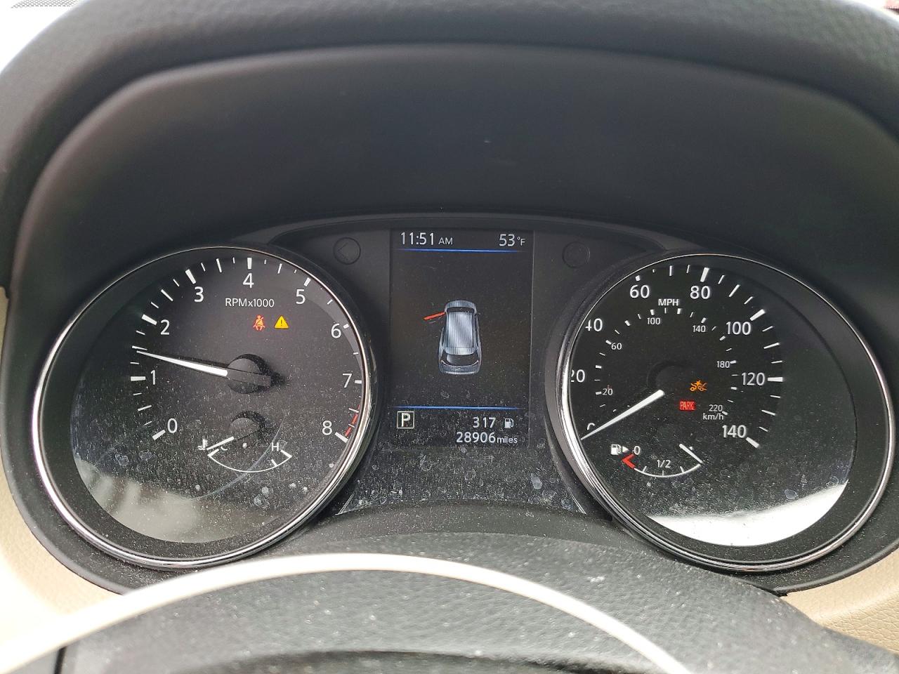 2019 NISSAN ROGUE SV photo 9