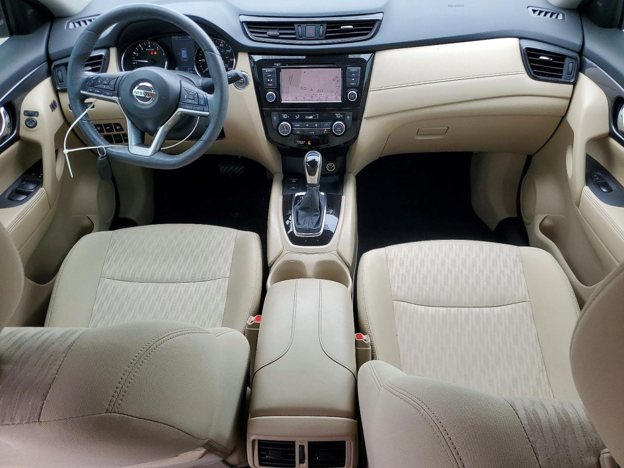 2019 NISSAN ROGUE SV photo 8
