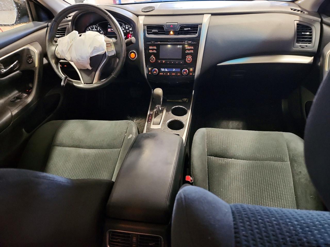 2015 NISSAN ALTIMA 2.5 SV photo 22