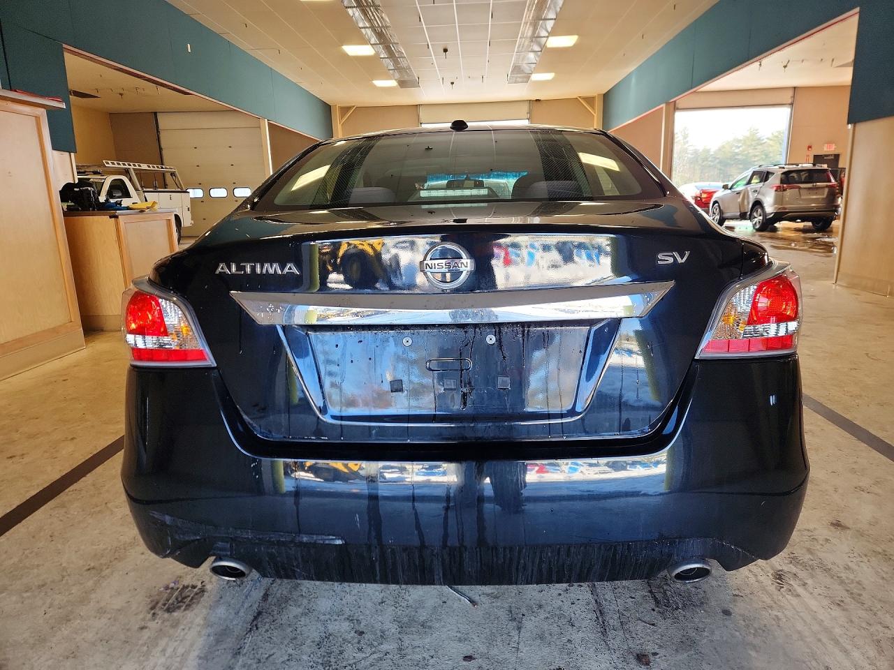 2015 NISSAN ALTIMA 2.5 SV photo 16