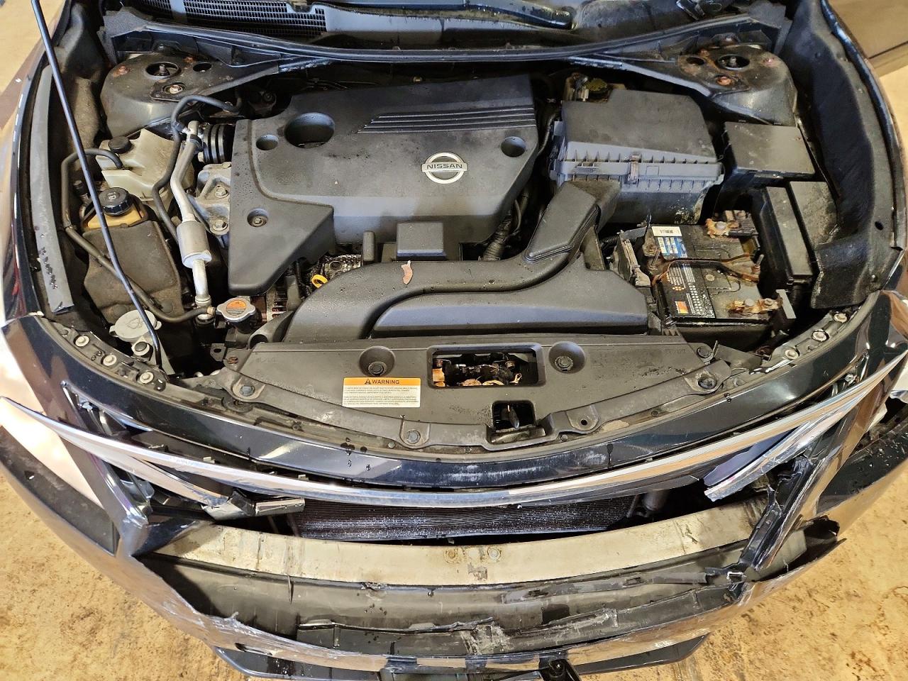 2015 NISSAN ALTIMA 2.5 SV photo 31