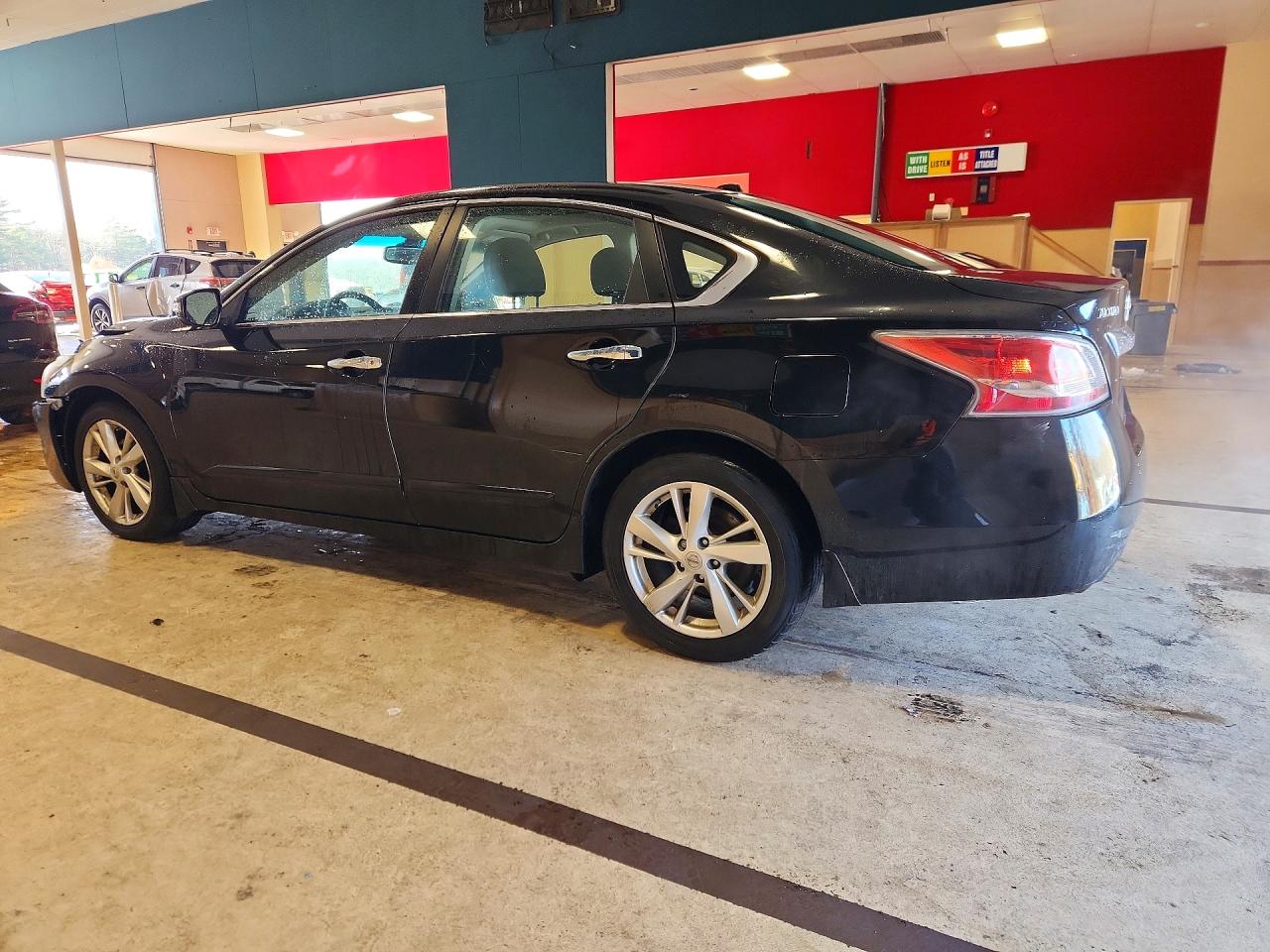 2015 NISSAN ALTIMA 2.5 SV photo 4