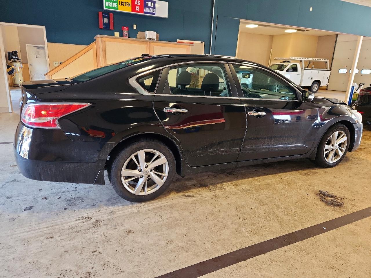 2015 NISSAN ALTIMA 2.5 SV photo 7