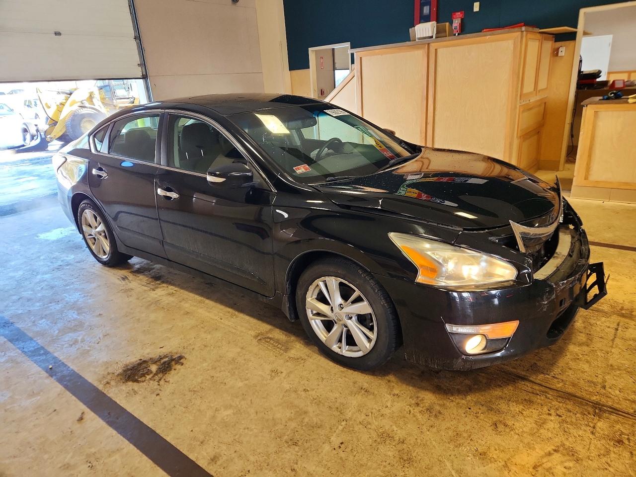 2015 NISSAN ALTIMA 2.5 SV photo 10