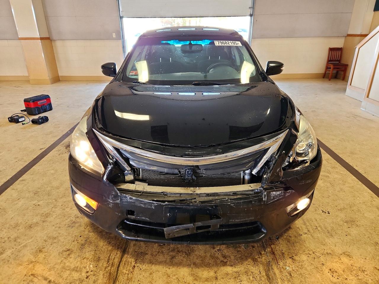 2015 NISSAN ALTIMA 2.5 SV photo 13