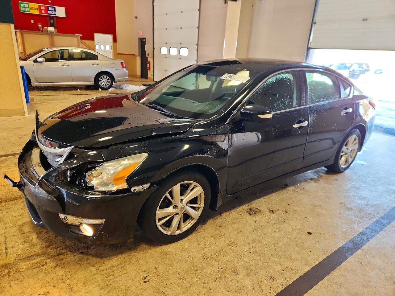 2015 NISSAN ALTIMA