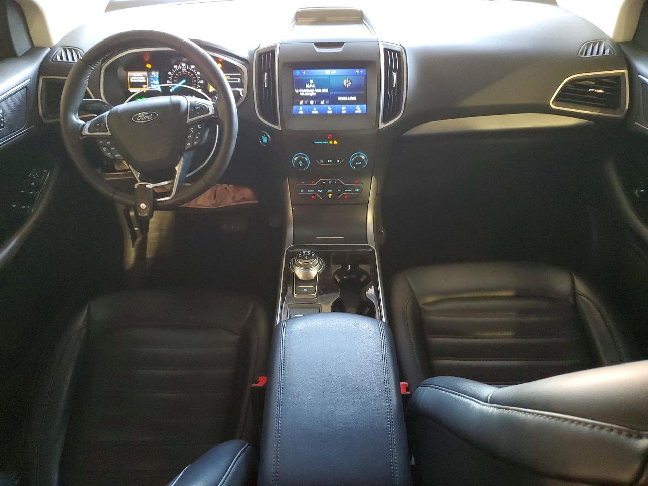 2020 FORD EDGE SEL photo 8