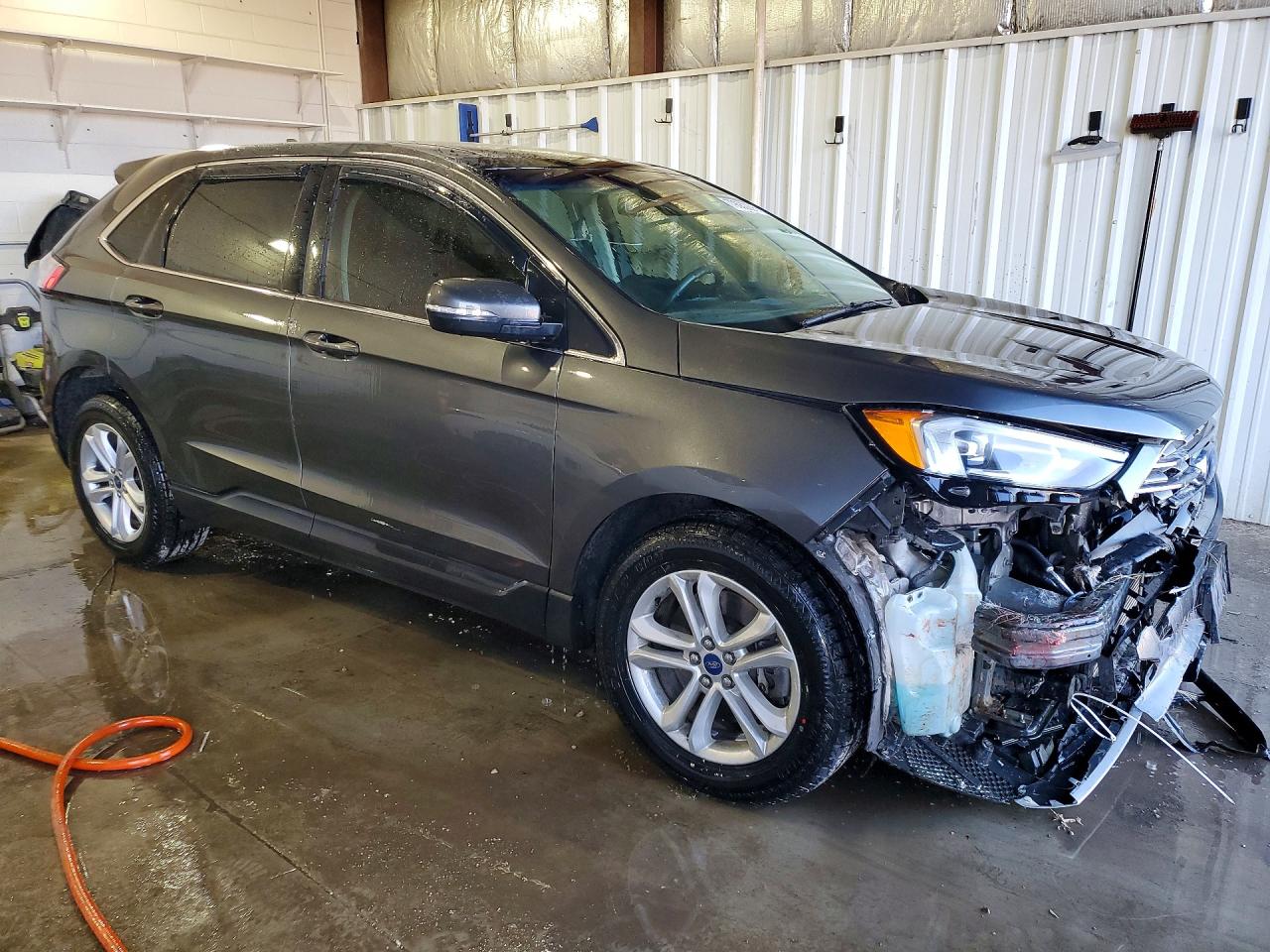 2020 FORD EDGE SEL photo 4