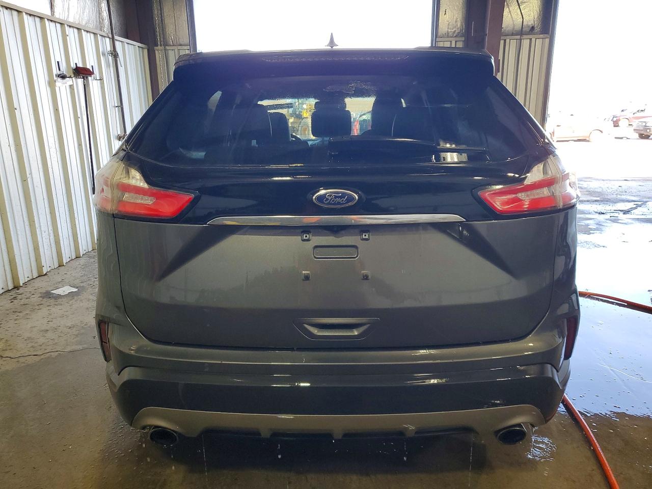 2020 FORD EDGE SEL photo 6