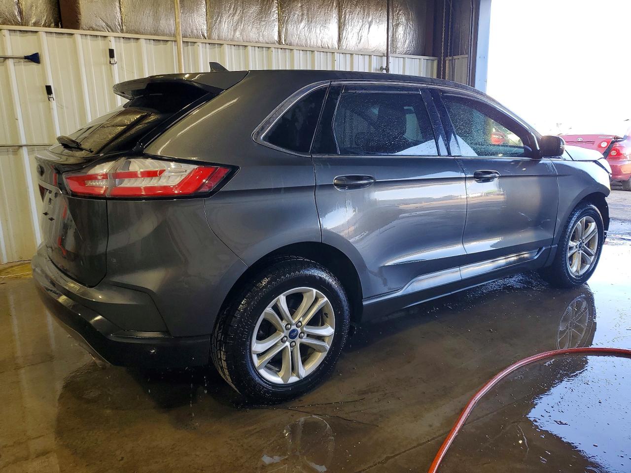 2020 FORD EDGE SEL photo 3