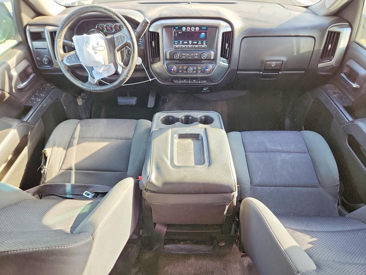 2016 CHEVROLET SILVERADO C1500 LT photo 15