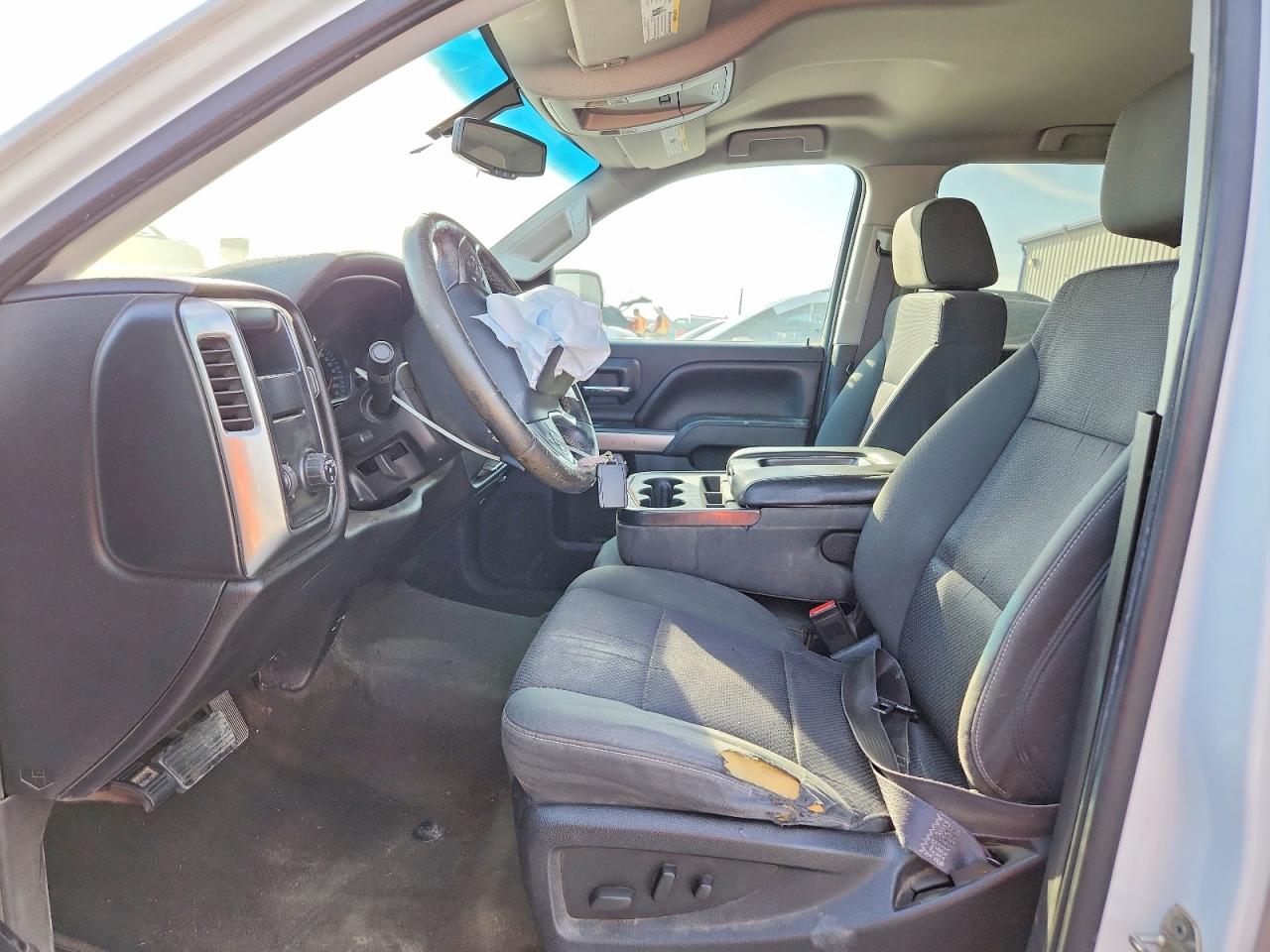 2016 CHEVROLET SILVERADO C1500 LT photo 13