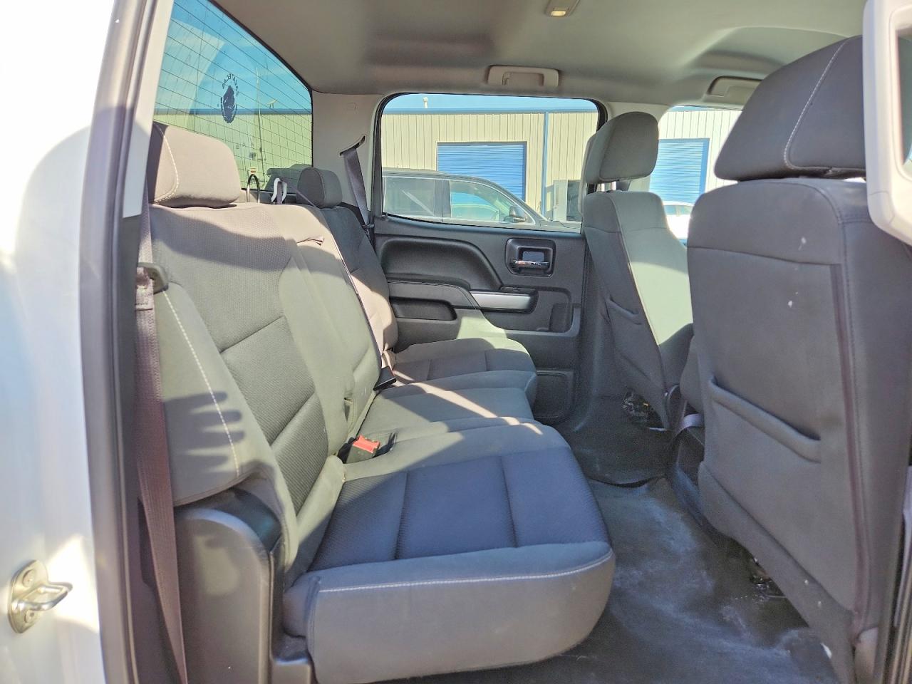 2016 CHEVROLET SILVERADO C1500 LT photo 19