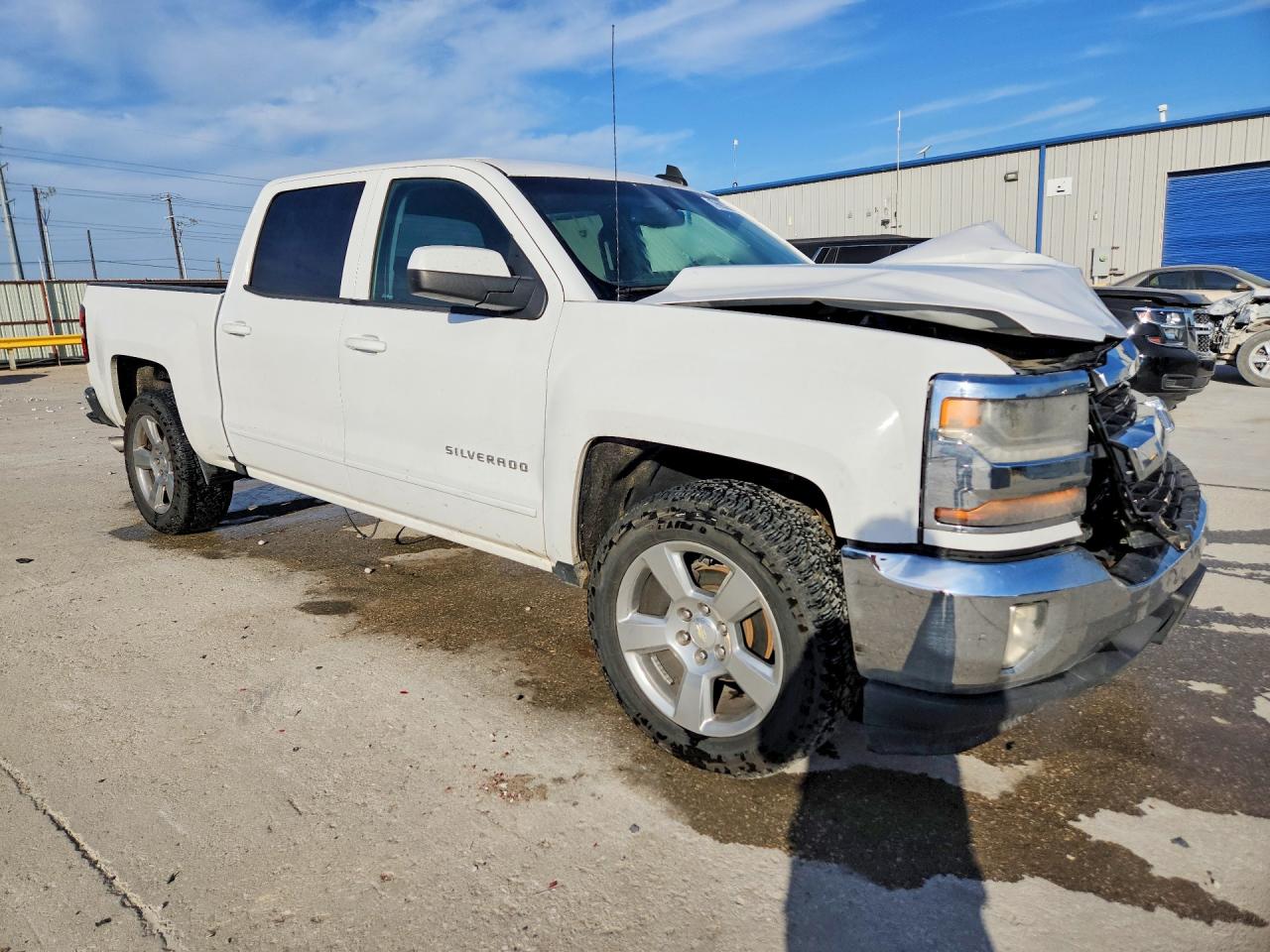 2016 CHEVROLET SILVERADO C1500 LT photo 7