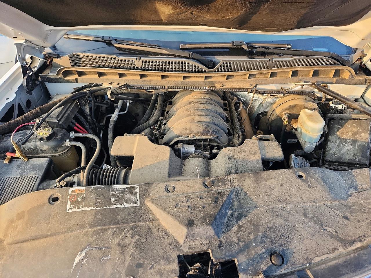 2016 CHEVROLET SILVERADO C1500 LT photo 21